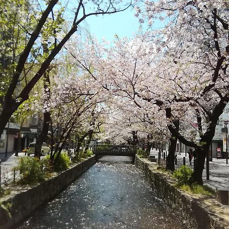 京の宿 西大路 Familie Kyoto Exterior photo