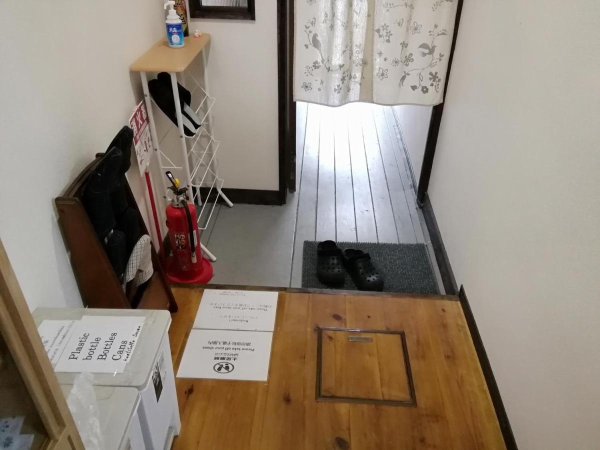 京の宿 西大路 Familie Kyoto Exterior photo