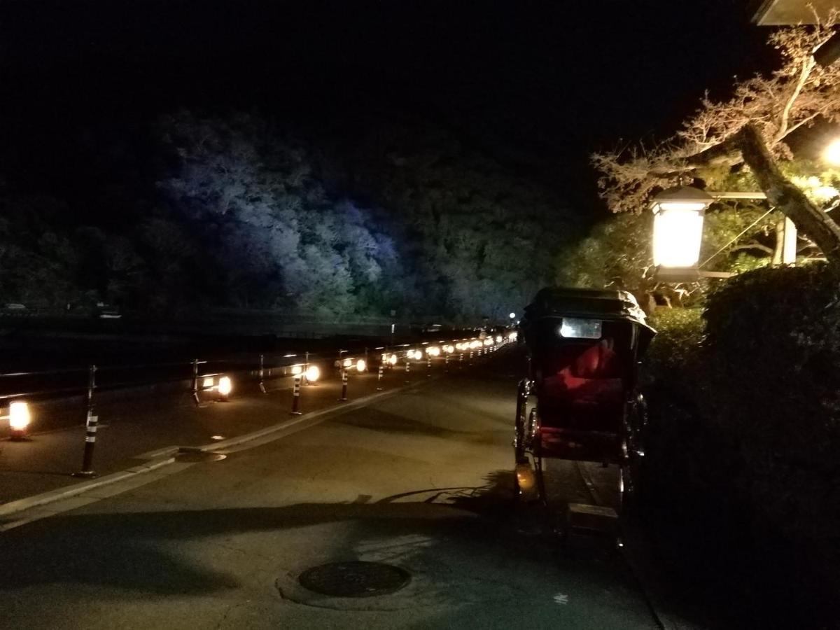 京の宿 西大路 Familie Kyoto Exterior photo