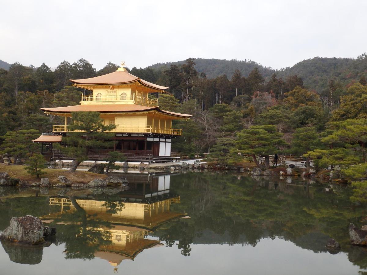 京の宿 西大路 Familie Kyoto Exterior photo